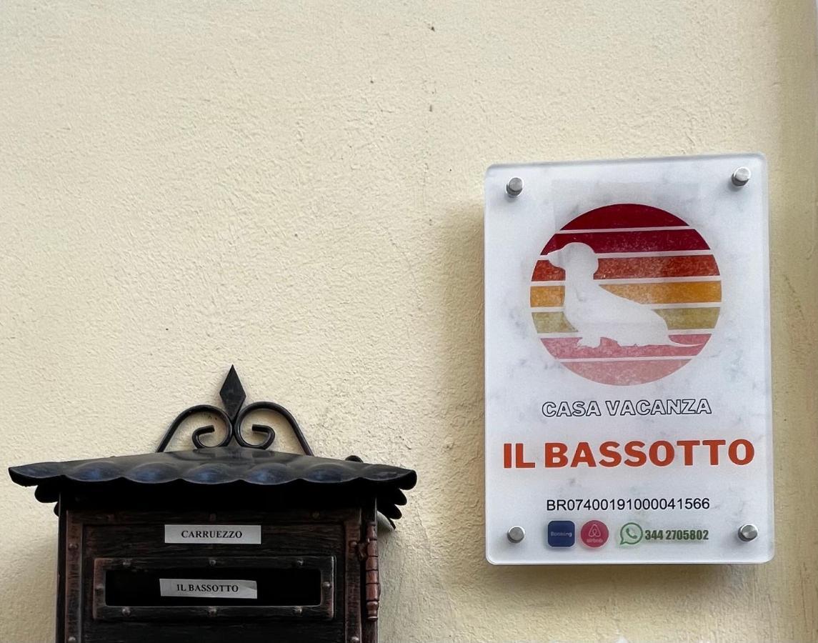 Il Bassotto 브린디시 외부 사진
